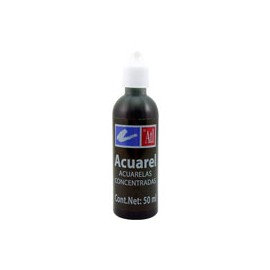 PINTURA ACUARELA CONCENTRADA RODIN 50 ML