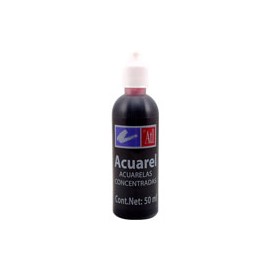 PINTURA ACUARELA CONCENTRADA RODIN 50 ML