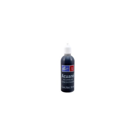PINTURA ACUARELA CONCENTRADA RODIN 50 ML