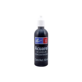 PINTURA ACUARELA CONCENTRADA RODIN 50 ML