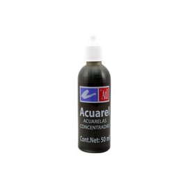 PINTURA ACUARELA CONCENTRADA RODIN 50 ML