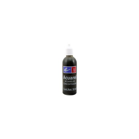 PINTURA ACUARELA CONCENTRADA RODIN 50 ML