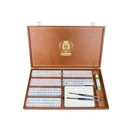 ESTUCHE DE ACUARELAS SCHMINCKE CON 140 PASTI ...