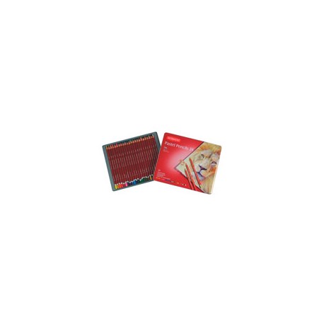 ESTUCHE DE LÁPICES DERWENT PASTEL