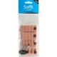 ESPONJA PARA PANPASTEL 62100 BLÍSTER CON 40