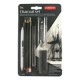 SET DE CARBONCILLOS DERWENT
