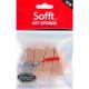 ESPONJA PARA PANPASTEL  61100 BLÍSTER CON 4