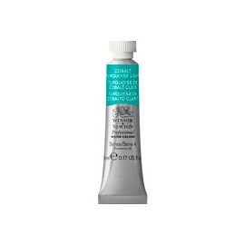 PINTURA ACUARELA WINSOR AND NEWTON ARTIST 5M ...
