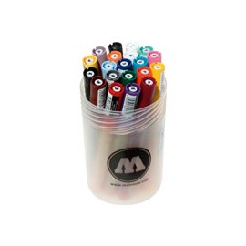 MARCADORES MOLOTOW ONE4ALL DE 2 MM BLÍSTER C ...