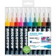 MARCADOR MOLOTOW SOFTLINER AQUA INK BASIC 1  ...