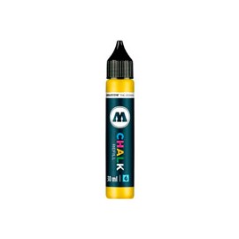 TINTA PARA MARCADOR MOLOTOW CHALK 30 ML