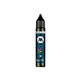 TINTA PARA MARCADOR MOLOTOW CHALK 30 ML