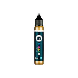 TINTA PARA MARCADOR MOLOTOW CHALK 30 ML