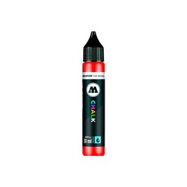 TINTA PARA MARCADOR MOLOTOW CHALK 30 ML