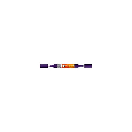 MARCADOR MOLOTOW ONE4ALL ACRYLIC TWIN 1.5-4  ...