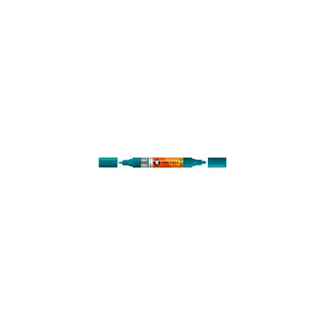 MARCADOR MOLOTOW ONE4ALL ACRYLIC TWIN 1.5-4  ...