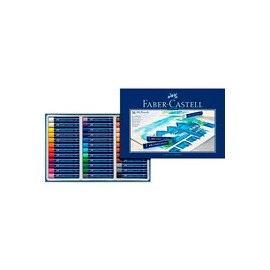 PASTELES GRASOS FABER-CASTELL CREATIVE STUDI ...