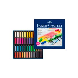 PASTELES SUAVES FABER-CASTELL CREATIVE STUDI ...