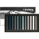 PASTELES LYRA 56460 GRISES CON 12