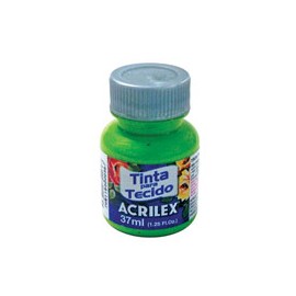 PINTURA PARA TELA ACRILEX MATE