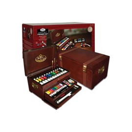 ESTUCHE DE ARTE ROYAL BAUL PREMIUM PINT