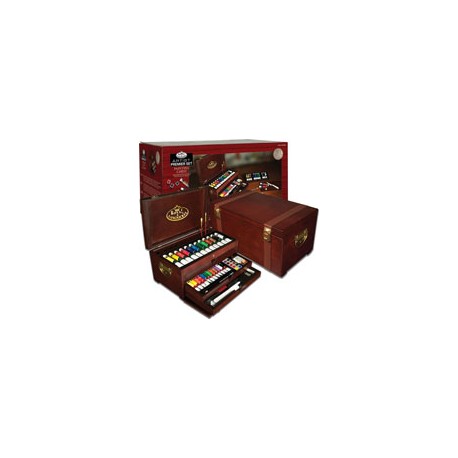 ESTUCHE DE ARTE ROYAL BAUL PREMIUM PINT