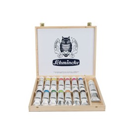 PINTURA ACRÍLICA SCHMINCKE AKADEMIE 60ML CAJ ...
