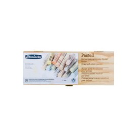PASTEL SCHMINCKE BRIGHT SHADES CAJA CON 15