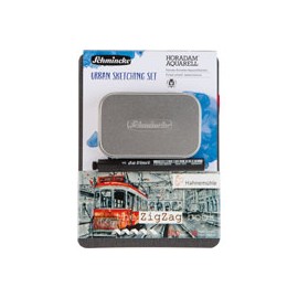 ESTUCHE SCHMICNKE HORADAM URBAN SKETCH