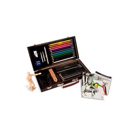 ESTUCHE DE LÁPICES LANG CON 21