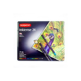 LÁPICES DERWENT INKTENSE CON 24
