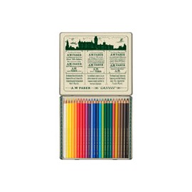 LÁPICES DE COLORES FABER-CASTELL POLYCHROMOS ...
