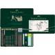 ESTUCHE FABER-CASTELL PIT MONOCHROME CON 26