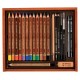 ESTUCHE DE ARTE KO I NOOR HARDTMUTH AQUARELL ...
