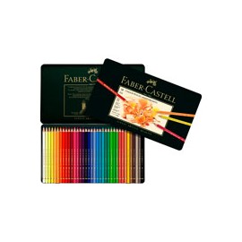 LÁPICES FABER CASTELL POLYCHROMOS 110036 EST ...