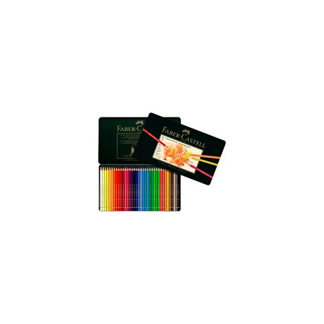 LÁPICES FABER CASTELL POLYCHROMOS 110036 EST ...
