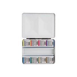 ACUARELA SCHMINCKE HORADAM CON 8 PASTILLAS