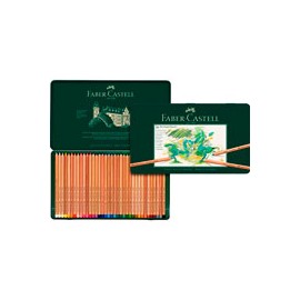 LÁPICES PASTEL FABER-CASTELL PITT CON 36