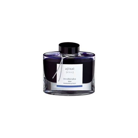 TINTA PARA PLUMA FUENTE PILOT IROSHIZUKU AJI ...