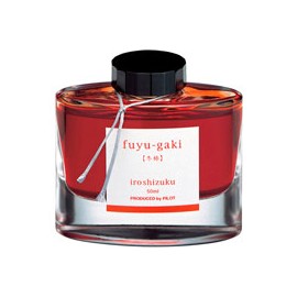 TINTA PARA PLUMA FUENTE PILOT IROSHIZUKU FUY ...