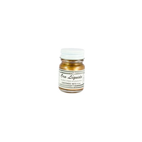 PINTURA ESMALTE RODIN ORO