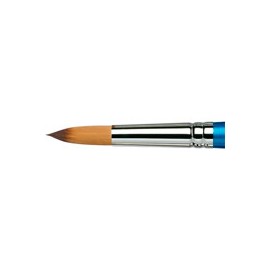 PINCEL REDONDO SINTÉTICO WINSOR AND NEWTON C ...