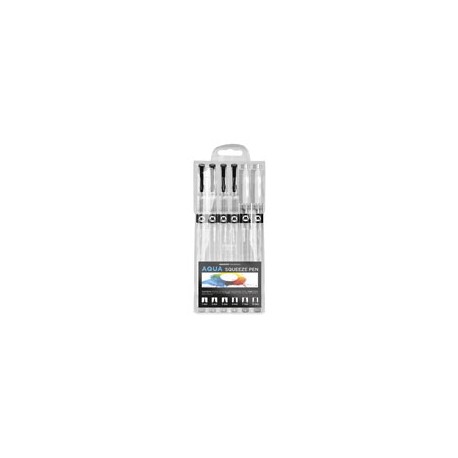 PINCEL CON DEPÓSITO AQUA SQUEEZE PEN BASIC S ...