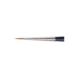 PINCEL WINSOR AND NEWTON SABLE NO.0 REDONDO  ...