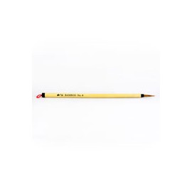 PINCEL REDONDO DE CAMELLO RODIN BAMBOO S8610 ...