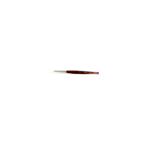 PINCEL REDONDO SINTÉTICO RODIN S9700 NO.4
