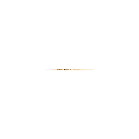 PINCEL PLANO DE CERDA BLANCA RODIN S811 NO.2