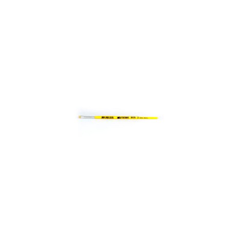 PINCEL PLANO DE CERDA BLANCA RODIN S805 NO.  ...