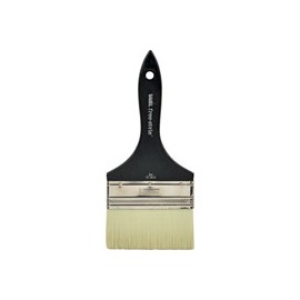 BROCHA ANCHA PLANA UNIVERSAL MANGO CORTO LIQ ...