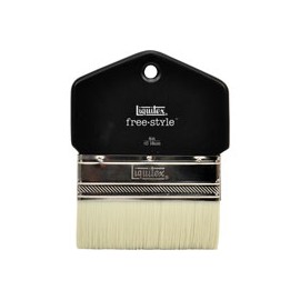 BROCHA TIPO PALETA LIQUITEX 4 PULGADAS